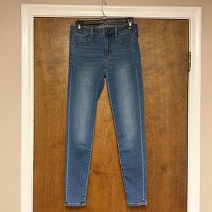 Women’s American Eagle Super Stretch Jeggings